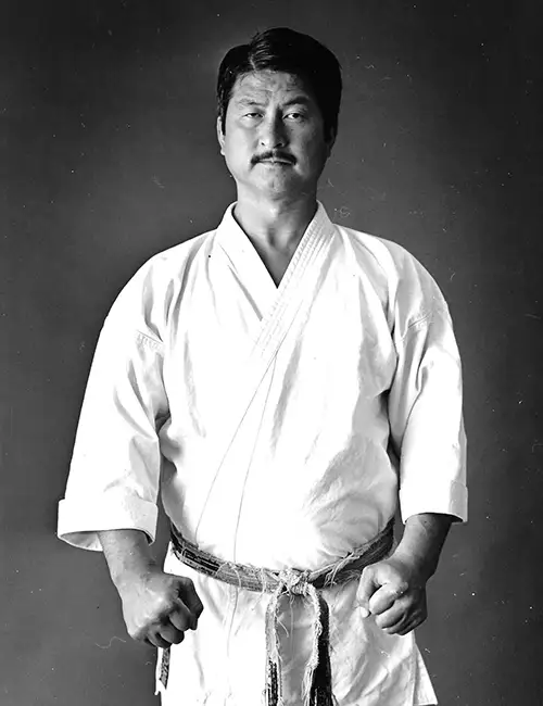 Master Shiro Asano: 10th Dan