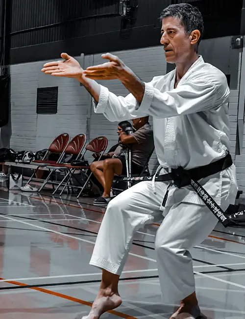 Pasq Mura Sensei: 7th Dan