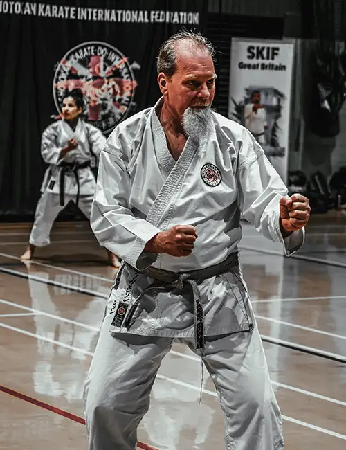 Guy Stephenson: 5th Dan