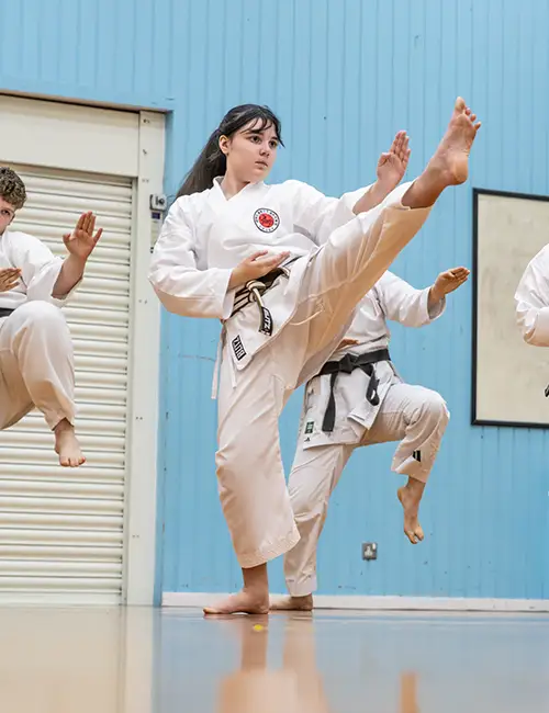 Train With Confidence